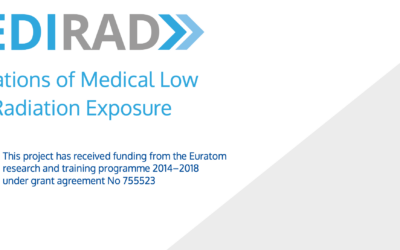 Radioprotezione, pubblicate le raccomandazioni emerse dal progetto europeo MEDIRAD
