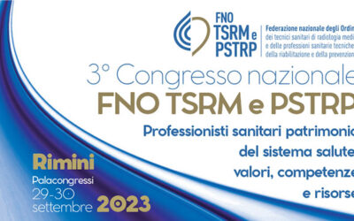 Nominativi partecipanti – 3° Congresso Nazionale della FNO TSRM e PSTRP