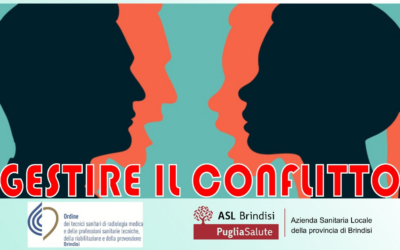 Evento ECM “Gestire il conflitto”, Brindisi, 30 ottobre e 17 novembre 2023