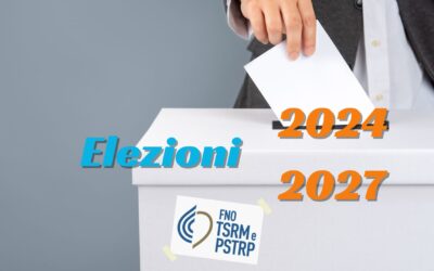 Comunicazione elezioni quadriennio 2024-2027