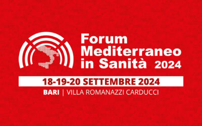 8° Forum del Mediterraneo 2024: Un’Occasione Imperdibile per il Futuro della Sanità del Sud