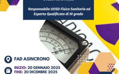 Formazione ECM gratuita sulla radioprotezione per gli iscritti TSRM!