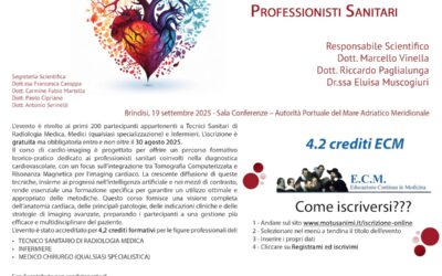 PULSAZIONI DIAGNOSTICHE – DALL’ANATOMIA ALL’IMAGING MULTIMODALE